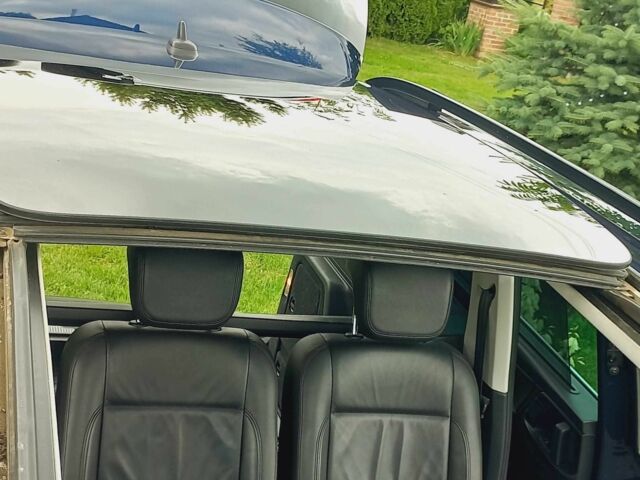 Синий Фольксваген Шаран, объемом двигателя 2 л и пробегом 233 тыс. км за 13950 $, фото 11 на Automoto.ua