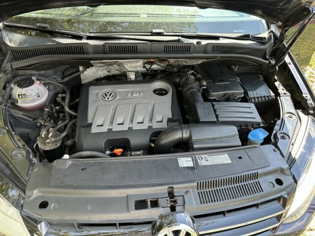 Синій Фольксваген Шаран, об'ємом двигуна 2 л та пробігом 370 тис. км за 10900 $, фото 5 на Automoto.ua