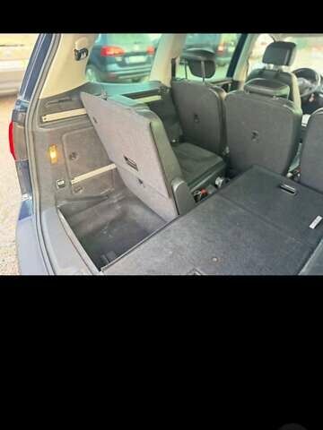 Синій Фольксваген Шаран, об'ємом двигуна 2 л та пробігом 285 тис. км за 14600 $, фото 10 на Automoto.ua