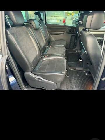 Синій Фольксваген Шаран, об'ємом двигуна 2 л та пробігом 285 тис. км за 14600 $, фото 9 на Automoto.ua