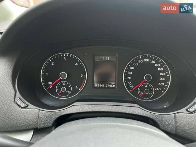 Синий Фольксваген Шаран, объемом двигателя 1.97 л и пробегом 189 тыс. км за 17290 $, фото 15 на Automoto.ua