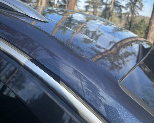 Синий Фольксваген Шаран, объемом двигателя 2 л и пробегом 188 тыс. км за 16700 $, фото 11 на Automoto.ua