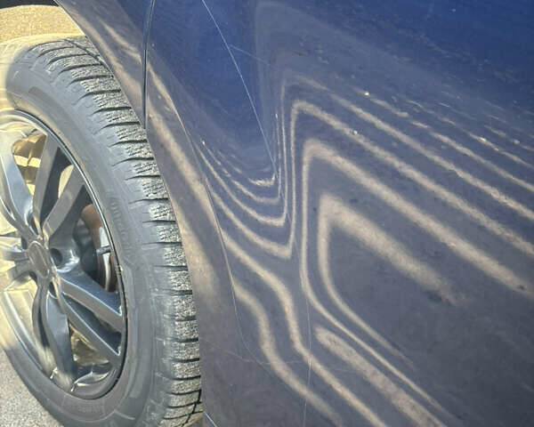 Синий Фольксваген Шаран, объемом двигателя 2 л и пробегом 188 тыс. км за 16700 $, фото 12 на Automoto.ua