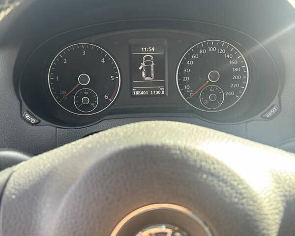 Синий Фольксваген Шаран, объемом двигателя 2 л и пробегом 188 тыс. км за 16700 $, фото 21 на Automoto.ua