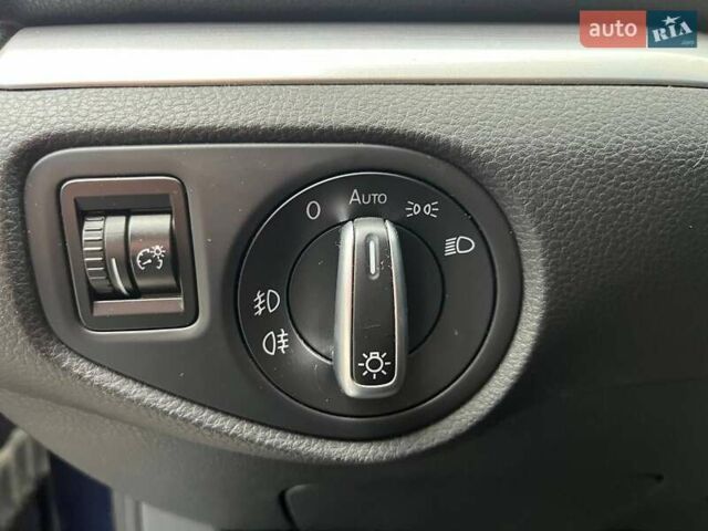 Синий Фольксваген Шаран, объемом двигателя 1.97 л и пробегом 189 тыс. км за 17290 $, фото 13 на Automoto.ua