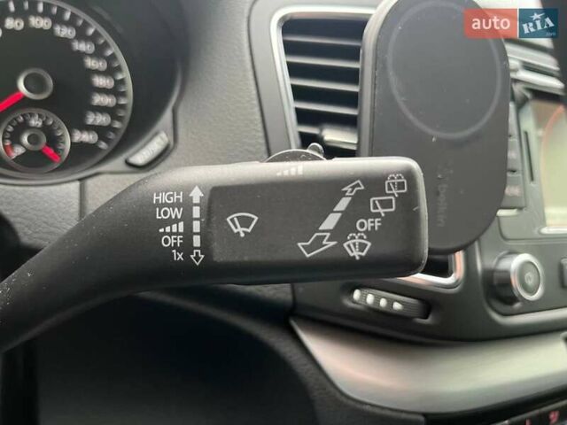 Синій Фольксваген Шаран, об'ємом двигуна 1.97 л та пробігом 189 тис. км за 15790 $, фото 16 на Automoto.ua