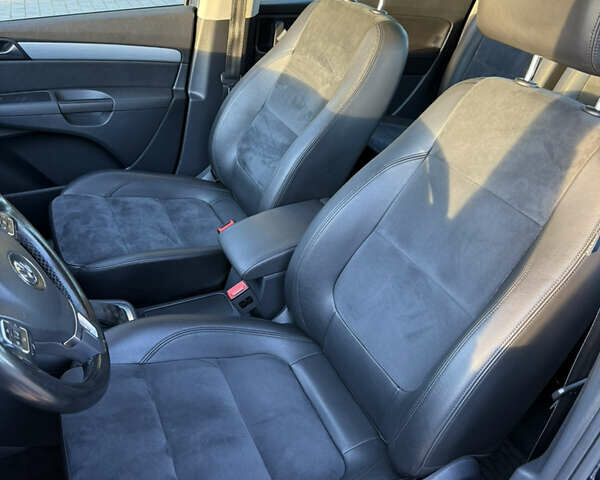 Синій Фольксваген Шаран, об'ємом двигуна 1.97 л та пробігом 185 тис. км за 23000 $, фото 10 на Automoto.ua