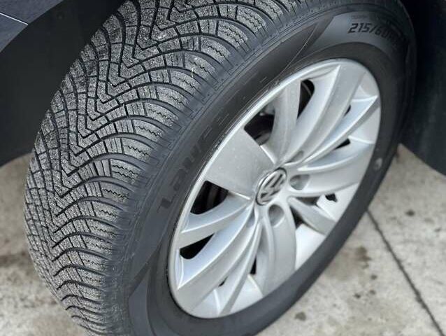 Синий Фольксваген Шаран, объемом двигателя 2 л и пробегом 270 тыс. км за 15900 $, фото 90 на Automoto.ua