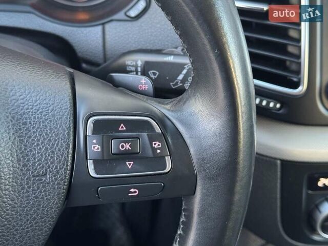 Синий Фольксваген Шаран, объемом двигателя 2 л и пробегом 270 тыс. км за 15900 $, фото 51 на Automoto.ua