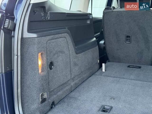 Синий Фольксваген Шаран, объемом двигателя 2 л и пробегом 270 тыс. км за 15900 $, фото 83 на Automoto.ua