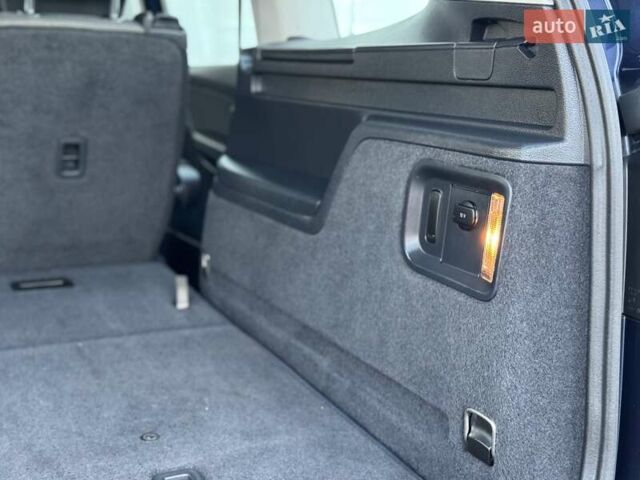 Синий Фольксваген Шаран, объемом двигателя 2 л и пробегом 270 тыс. км за 15900 $, фото 84 на Automoto.ua