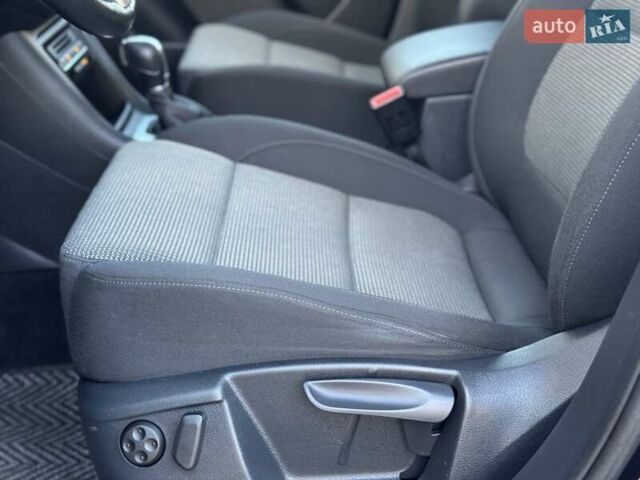 Синий Фольксваген Шаран, объемом двигателя 2 л и пробегом 270 тыс. км за 15900 $, фото 54 на Automoto.ua