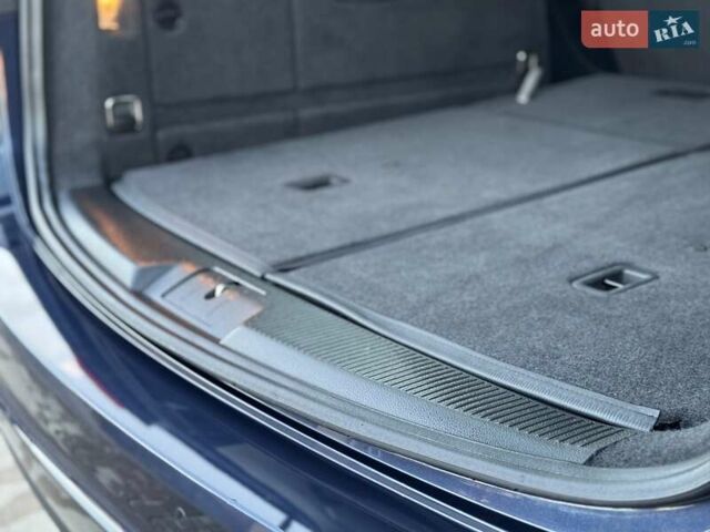 Синий Фольксваген Шаран, объемом двигателя 2 л и пробегом 270 тыс. км за 15900 $, фото 86 на Automoto.ua
