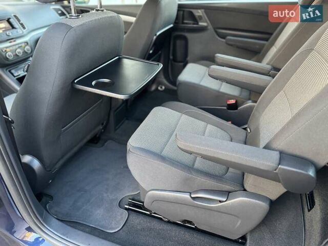 Синий Фольксваген Шаран, объемом двигателя 2 л и пробегом 270 тыс. км за 15900 $, фото 69 на Automoto.ua