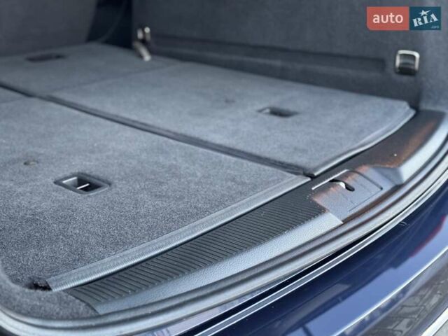 Синий Фольксваген Шаран, объемом двигателя 2 л и пробегом 270 тыс. км за 15900 $, фото 85 на Automoto.ua