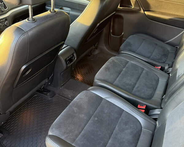 Синій Фольксваген Шаран, об'ємом двигуна 1.97 л та пробігом 185 тис. км за 23000 $, фото 14 на Automoto.ua