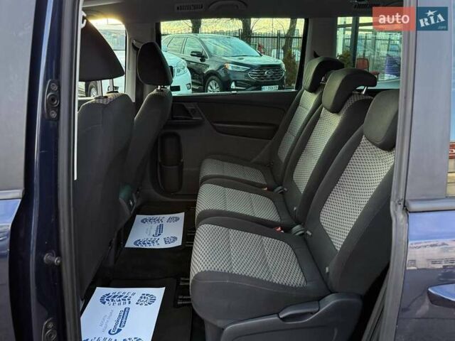 Синий Фольксваген Шаран, объемом двигателя 1.39 л и пробегом 137 тыс. км за 13900 $, фото 14 на Automoto.ua