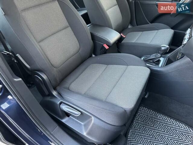 Синий Фольксваген Шаран, объемом двигателя 2 л и пробегом 270 тыс. км за 15900 $, фото 67 на Automoto.ua