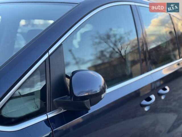 Синий Фольксваген Шаран, объемом двигателя 2 л и пробегом 270 тыс. км за 15900 $, фото 14 на Automoto.ua