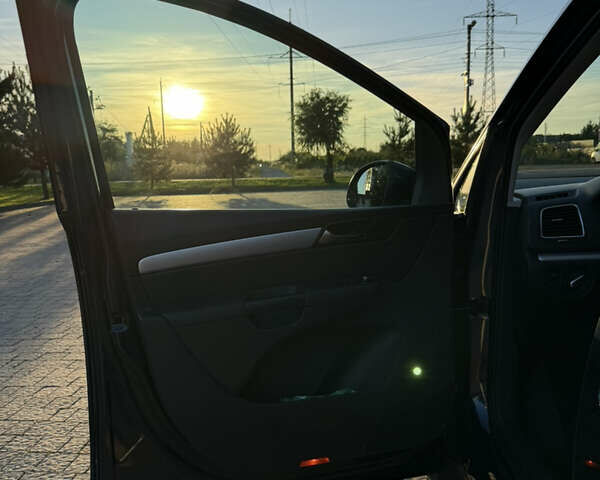 Синій Фольксваген Шаран, об'ємом двигуна 1.97 л та пробігом 185 тис. км за 23000 $, фото 21 на Automoto.ua