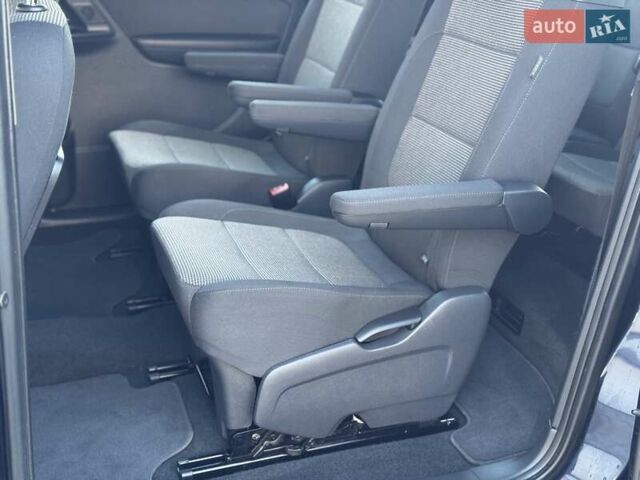 Синий Фольксваген Шаран, объемом двигателя 2 л и пробегом 270 тыс. км за 15900 $, фото 58 на Automoto.ua