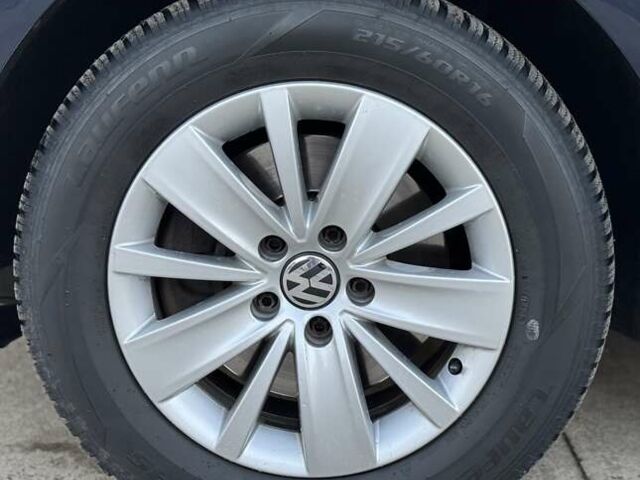 Синий Фольксваген Шаран, объемом двигателя 2 л и пробегом 270 тыс. км за 15900 $, фото 91 на Automoto.ua