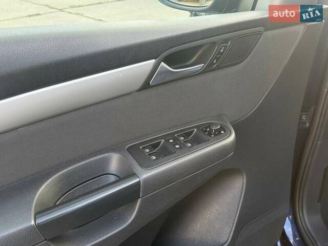 Синий Фольксваген Шаран, объемом двигателя 1.39 л и пробегом 137 тыс. км за 13900 $, фото 6 на Automoto.ua