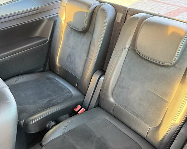 Синій Фольксваген Шаран, об'ємом двигуна 1.97 л та пробігом 185 тис. км за 23000 $, фото 15 на Automoto.ua