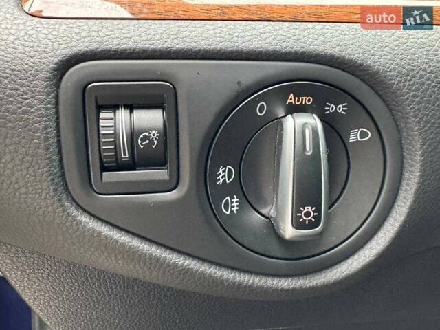 Синий Фольксваген Шаран, объемом двигателя 1.97 л и пробегом 191 тыс. км за 21990 $, фото 17 на Automoto.ua