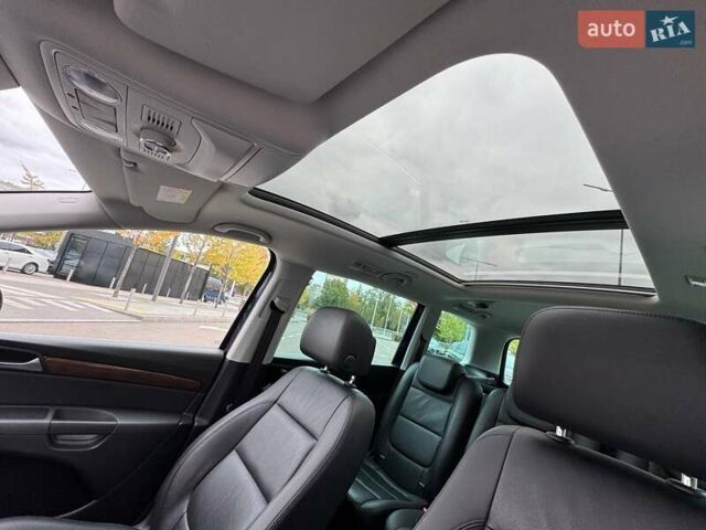 Синий Фольксваген Шаран, объемом двигателя 1.97 л и пробегом 191 тыс. км за 21990 $, фото 18 на Automoto.ua