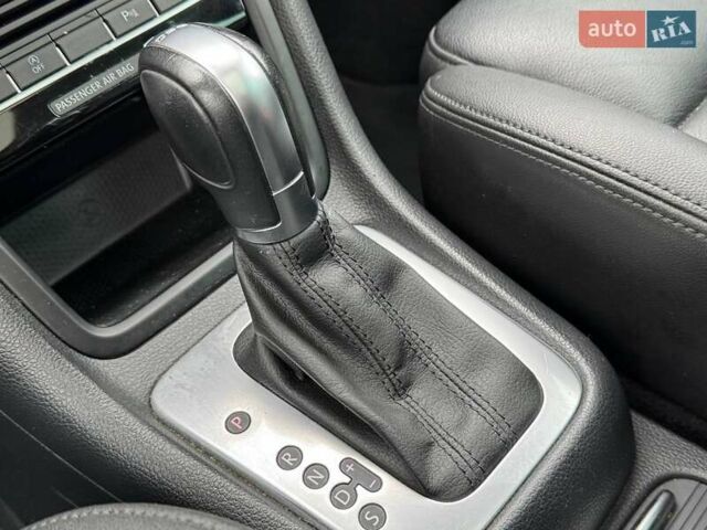 Синий Фольксваген Шаран, объемом двигателя 1.97 л и пробегом 191 тыс. км за 21990 $, фото 14 на Automoto.ua