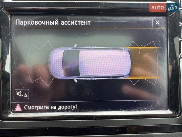 Синий Фольксваген Шаран, объемом двигателя 1.97 л и пробегом 191 тыс. км за 21990 $, фото 21 на Automoto.ua