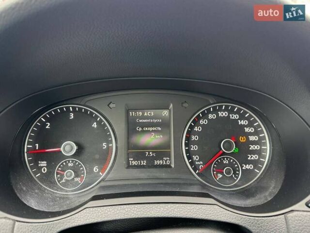 Синий Фольксваген Шаран, объемом двигателя 1.97 л и пробегом 191 тыс. км за 21990 $, фото 19 на Automoto.ua