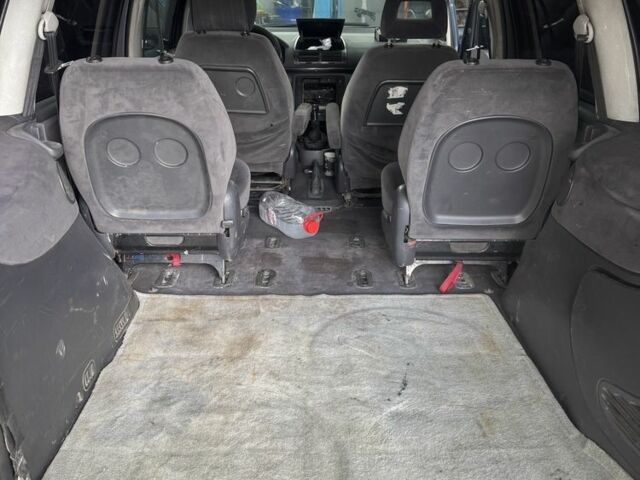 Синій Фольксваген Шаран, об'ємом двигуна 1.9 л та пробігом 300 тис. км за 1600 $, фото 4 на Automoto.ua