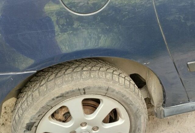 Синий Фольксваген Шаран, объемом двигателя 1.9 л и пробегом 330 тыс. км за 5100 $, фото 5 на Automoto.ua