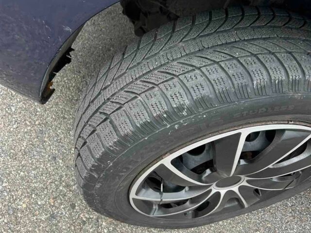 Синий Фольксваген Шаран, объемом двигателя 1.9 л и пробегом 290 тыс. км за 2600 $, фото 5 на Automoto.ua