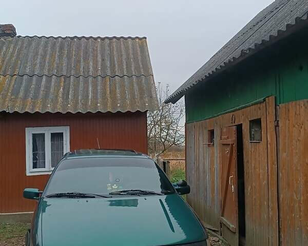 Зеленый Фольксваген Шаран, объемом двигателя 1.8 л и пробегом 20 тыс. км за 1950 $, фото 4 на Automoto.ua