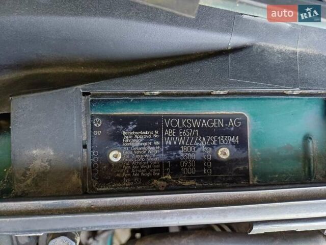 Зеленый Фольксваген Шаран, объемом двигателя 0 л и пробегом 270 тыс. км за 2500 $, фото 19 на Automoto.ua