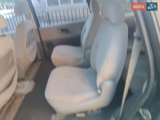 Зеленый Фольксваген Шаран, объемом двигателя 2.79 л и пробегом 200 тыс. км за 1799 $, фото 13 на Automoto.ua