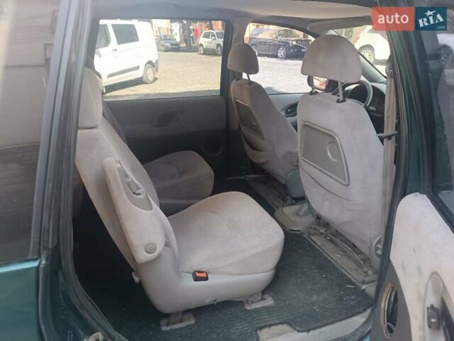 Зеленый Фольксваген Шаран, объемом двигателя 2.79 л и пробегом 200 тыс. км за 1799 $, фото 11 на Automoto.ua