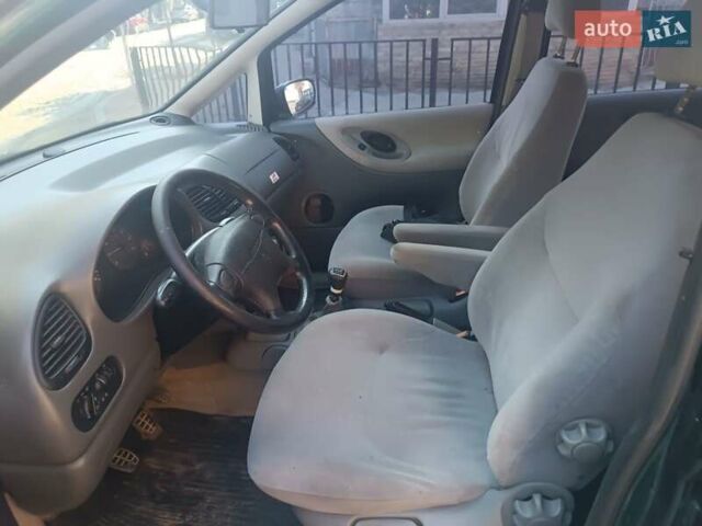Зеленый Фольксваген Шаран, объемом двигателя 2.79 л и пробегом 200 тыс. км за 1799 $, фото 10 на Automoto.ua