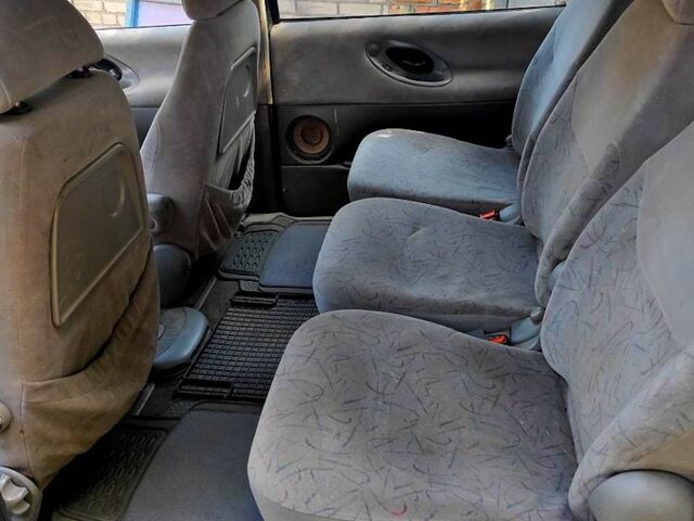 Зеленый Фольксваген Шаран, объемом двигателя 1.9 л и пробегом 599 тыс. км за 2000 $, фото 7 на Automoto.ua