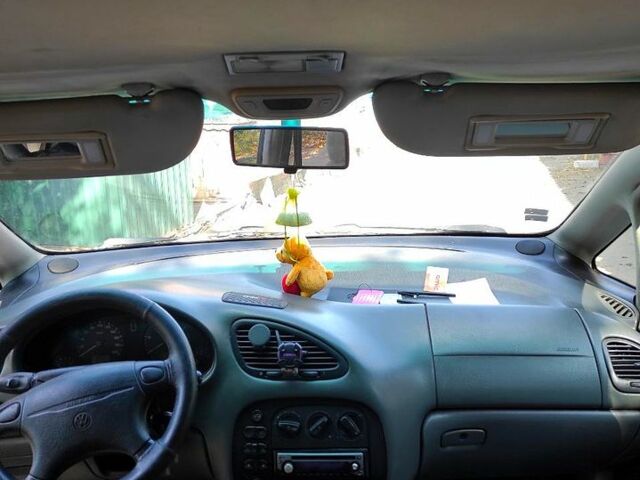 Зеленый Фольксваген Шаран, объемом двигателя 1.9 л и пробегом 599 тыс. км за 2000 $, фото 9 на Automoto.ua