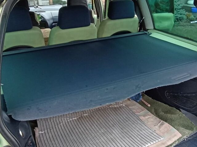 Зеленый Фольксваген Шаран, объемом двигателя 1.9 л и пробегом 362 тыс. км за 4253 $, фото 15 на Automoto.ua