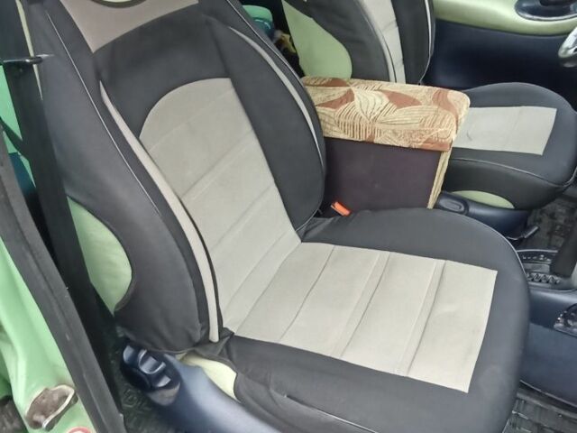 Зеленый Фольксваген Шаран, объемом двигателя 1.9 л и пробегом 362 тыс. км за 4253 $, фото 10 на Automoto.ua