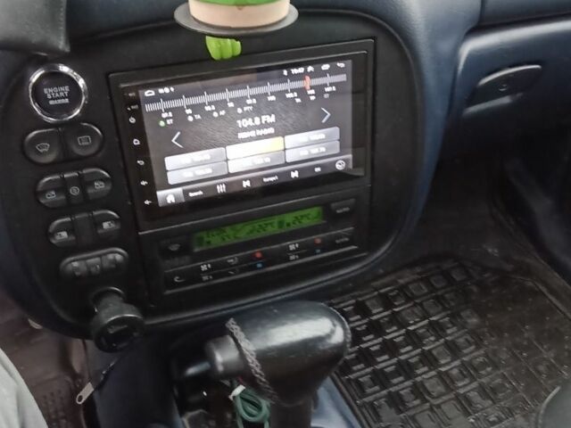 Зеленый Фольксваген Шаран, объемом двигателя 1.9 л и пробегом 362 тыс. км за 4253 $, фото 17 на Automoto.ua