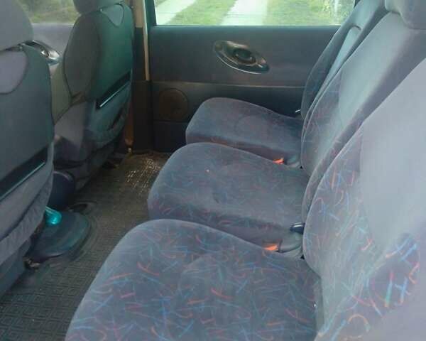 Зеленый Фольксваген Шаран, объемом двигателя 2 л и пробегом 346 тыс. км за 2650 $, фото 9 на Automoto.ua