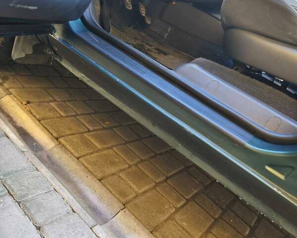 Зеленый Фольксваген Шаран, объемом двигателя 1.9 л и пробегом 395 тыс. км за 3700 $, фото 10 на Automoto.ua