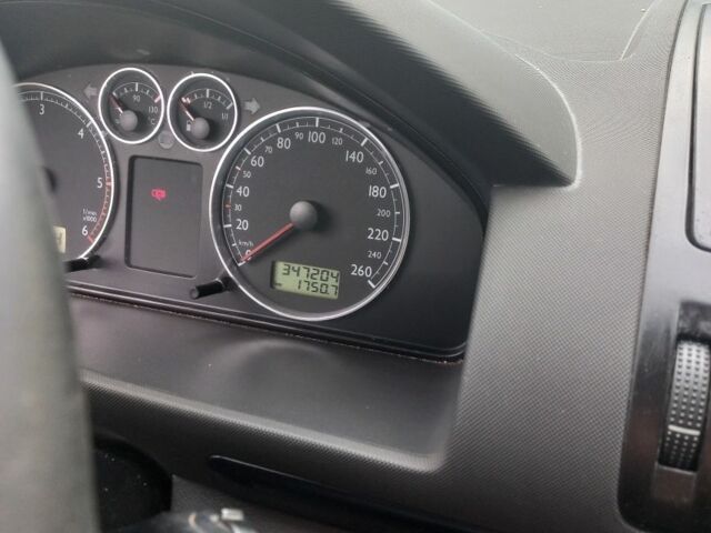 Зеленый Фольксваген Шаран, объемом двигателя 1.9 л и пробегом 347 тыс. км за 6000 $, фото 7 на Automoto.ua