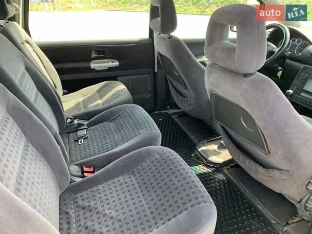 Зелений Фольксваген Шаран, об'ємом двигуна 1.9 л та пробігом 320 тис. км за 3000 $, фото 6 на Automoto.ua